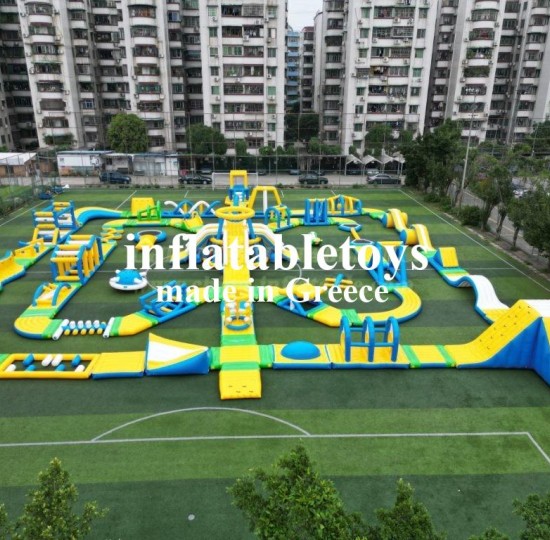 φουσκωτά, φουσκωτά πάρκα, AK-GRS78