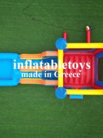 φουσκωτά, φουσκωτά τραμπολίνο, AK-GRT2-8005