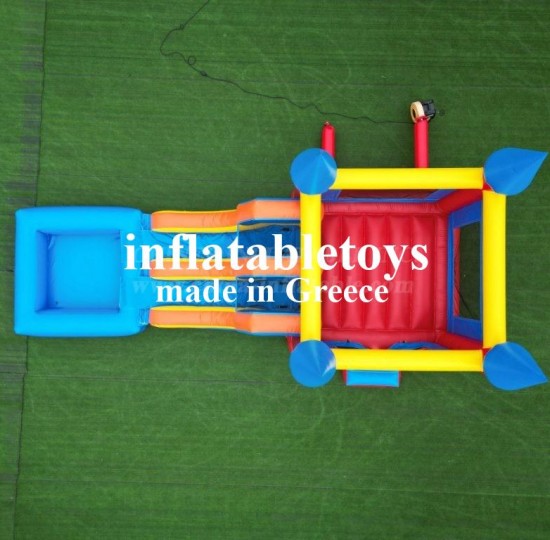 φουσκωτά, φουσκωτά τραμπολίνο, AK-GRT2-8005