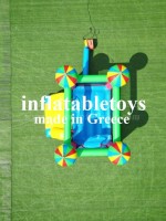 φουσκωτά, φουσκωτά τραμπολίνα, AK-GRT2-8004