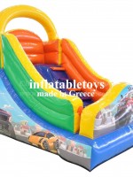 φουσκωτά, φουσκωτά τραμπολίνο, AK-GRT8-4295