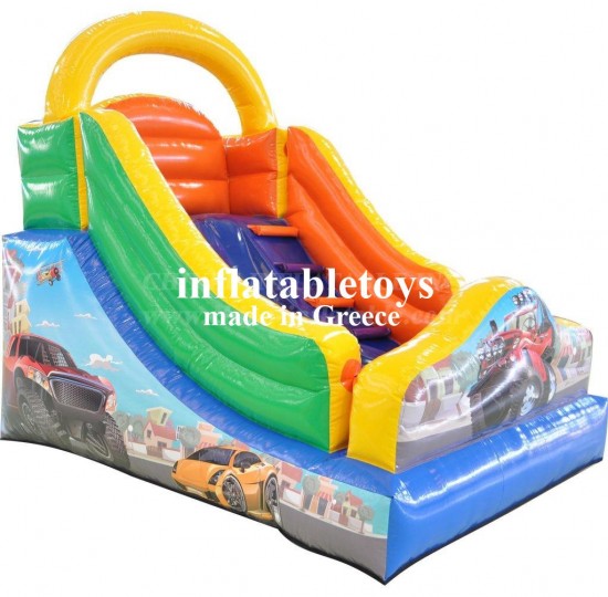 φουσκωτά, φουσκωτά τραμπολίνο, AK-GRT8-4295