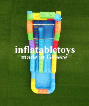 φουσκωτά, φουσκωτά νεροτσουλήθρες, AK-GRT8-4025