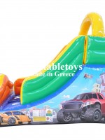 φουσκωτά, φουσκωτά τραμπολίνο, AK-GRT8-4295