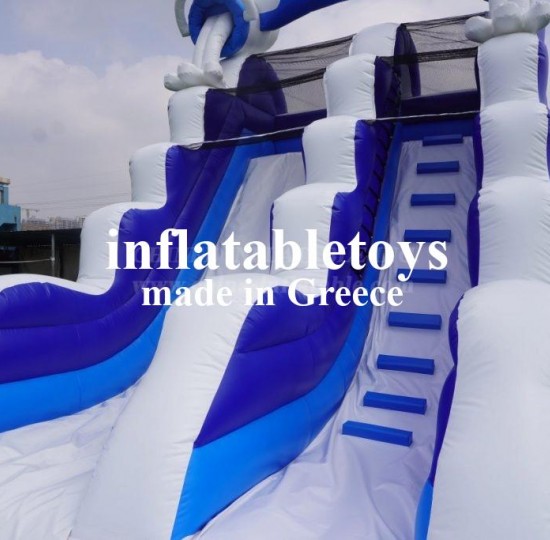 φουσκωτά, φουσκωτά νεροτσουλήθρες, AK-GRT8-4154B