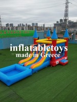 φουσκωτά, φουσκωτά τραμπολίνο, AK-GRT2-8005