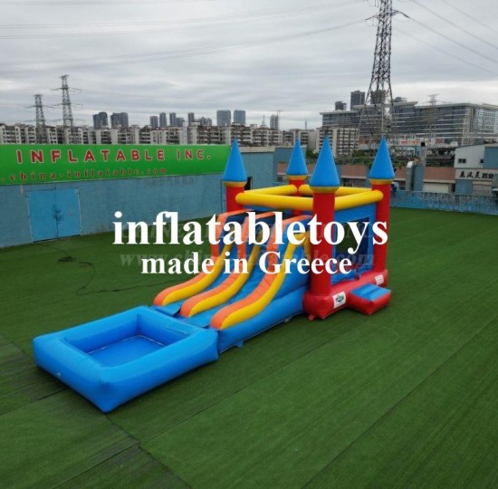 φουσκωτά, φουσκωτά τραμπολίνο, AK-GRT2-8005