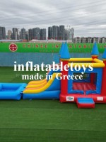 φουσκωτά, φουσκωτά τραμπολίνο, AK-GRT2-8005