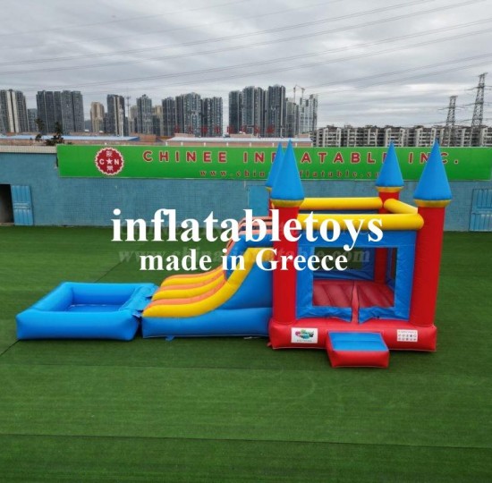 φουσκωτά, φουσκωτά τραμπολίνο, AK-GRT2-8005