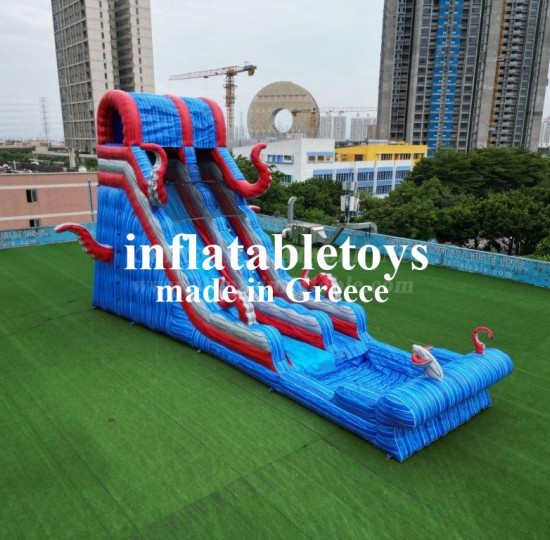 φουσκωτά, φουσκωτά τσουλήθρες, AK-GRT8-4147