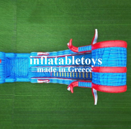 φουσκωτά, φουσκωτά τσουλήθρες, AK-GRT8-4147