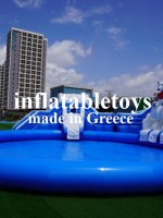 φουσκωτά, φουσκωτά νεροτσουλήθρες, AK-GRPool2-740/8000-15-15-3.95