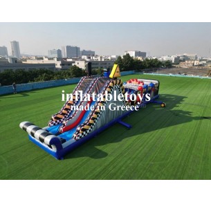 φουσκωτά, φουσκωτά πάρκα, AK-GRT7-1374/2790-16-3-4.7