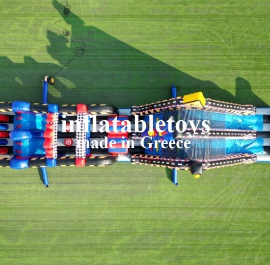 φουσκωτά, φουσκωτά πάρκα, AK-GRT7-1374/2790-16-3-4.7