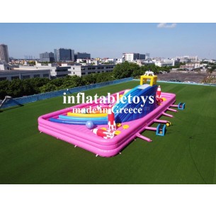 φουσκωτά, φουσκωτά πάρκα, AK-GRT6-1200