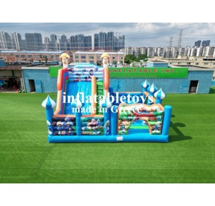 φουσκωτά, φουσκωτά τραμπολίνα, AK-GRT6-847