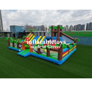 φουσκωτά, φουσκωτά πάρκα, AK-GRT6-208/5780-12-8-5.5