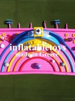 φουσκωτά, φουσκωτά πάρκα, AK-GRT6-1200