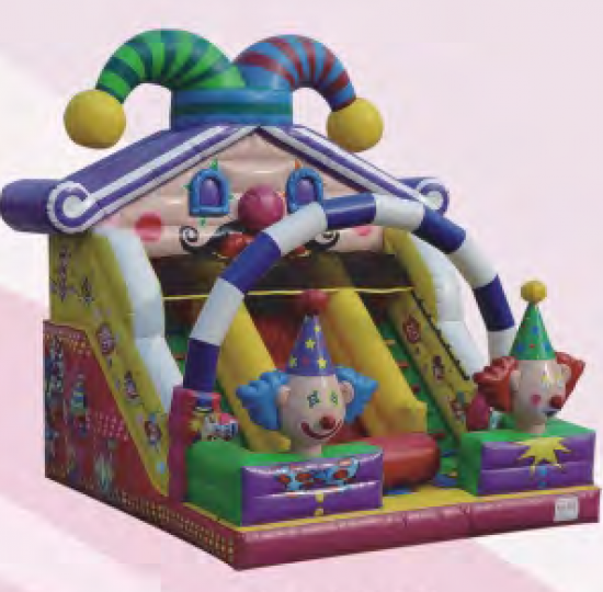 Φουσκωτά παιχνίδια, φουσκωτά τσουλήθρες, φουσκωτά τραμπολίνο. AQ01451