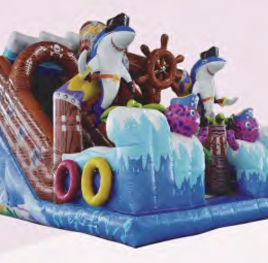 Φουσκωτά παιχνίδια, φουσκωτά τσουλήθρες, φουσκωτά τραμπολίνο. AQ01459