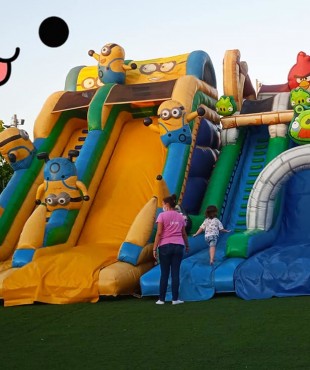 Φουσκωτά παιχνίδια. φουσκωτά τσουλήθρες, φουσκωτά τραμπολίνο. Ενοικίαση.Πώληση AQ2054 Φουσκωτά παιχνίδια. φουσκωτά τσουλήθρες, φουσκωτά τραμπολίνο. Ενοικίαση.Πώληση AQ2054