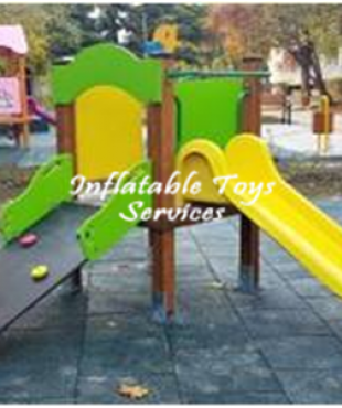 Παιχνιδοκατασκευή Παιδικής Χαράς  KD50