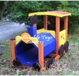 Παιχνιδοκατασκευή Παιδικής Χαράς KD51