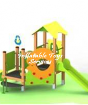 Παιχνιδοκατασκευή Παιδικής Χαράς  KD56