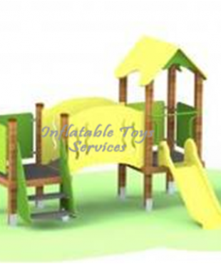 Παιχνιδοκατασκευή Παιδικής Χαράς  KD60