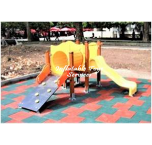 Παιχνιδοκατασκευή Παιδικής Χαράς  KD67