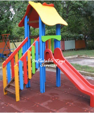 Παιχνιδοκατασκευή Παιδικής Χαράς D01-1 Παιχνιδοκατασκευή Παιδικής Χαράς D01-1