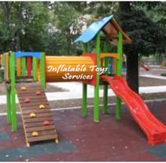 Παιχνιδοκατασκευή Παιδικής Χαράς D05-2 Παιχνιδοκατασκευή Παιδικής Χαράς D05-2