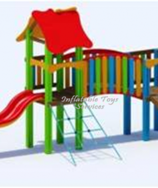 Παιχνιδοκατασκευή Παιδικής Χαράς D06-02 Παιχνιδοκατασκευή Παιδικής Χαράς D06-02