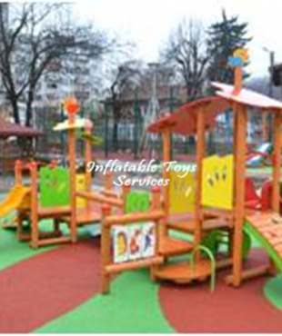 Παιχνιδοκατασκευή Παιδικής Χαράς G16 Παιχνιδοκατασκευή Παιδικής Χαράς G16