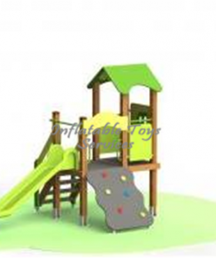 Παιχνιδοκατασκευή Παιδικής Χαράς KD105 Παιχνιδοκατασκευή Παιδικής Χαράς KD105