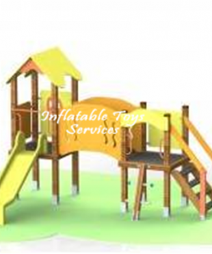 Παιχνιδοκατασκευή Παιδικής Χαράς KD106 Παιχνιδοκατασκευή Παιδικής Χαράς KD106