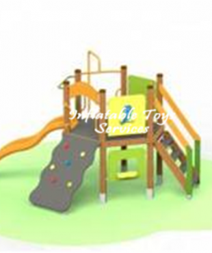 Παιχνιδοκατασκευή Παιδικής Χαράς KD107 Παιχνιδοκατασκευή Παιδικής Χαράς KD107