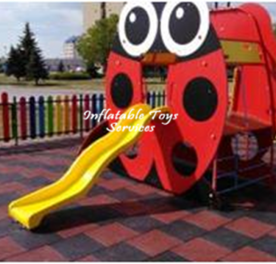 Παιχνιδοκατασκευή Παιδικής Χαράς KD203