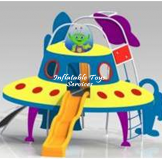 Παιχνιδοκατασκευή Παιδικής Χαράς KD205