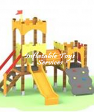 Παιχνιδοκατασκευή Παιδικής Χαράς KD73 Παιχνιδοκατασκευή Παιδικής Χαράς KD73