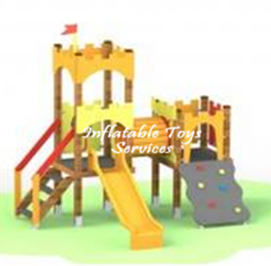 Παιχνιδοκατασκευή Παιδικής Χαράς  KD73