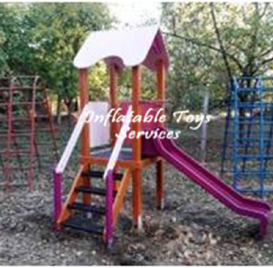 Παιχνιδοκατασκευή Παιδικής Χαράς KD85