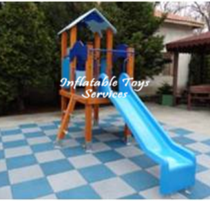 Παιχνιδοκατασκευή Παιδικής Χαράς KD88