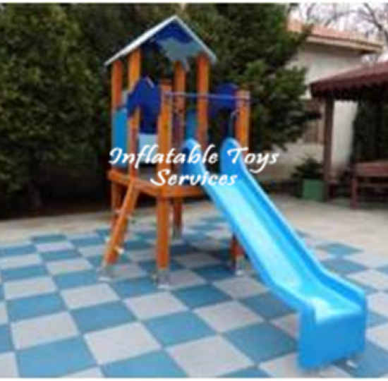 Παιχνιδοκατασκευή Παιδικής Χαράς KD88