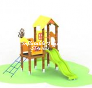 Παιχνιδοκατασκευή Παιδικής Χαράς KD90