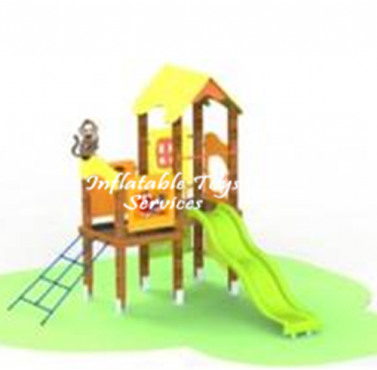 Παιχνιδοκατασκευή Παιδικής Χαράς KD90 Παιχνιδοκατασκευή Παιδικής Χαράς KD90