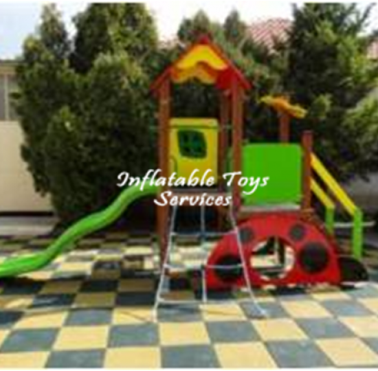 Παιχνιδοκατασκευή Παιδικής Χαράς KD91 Παιχνιδοκατασκευή Παιδικής Χαράς KD91