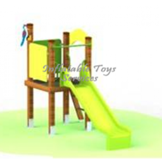 Παιχνιδοκατασκευή Παιδικής Χαράς KD92 Παιχνιδοκατασκευή Παιδικής Χαράς KD92