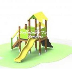 Παιχνιδοκατασκευή Παιδικής Χαράς  KD98