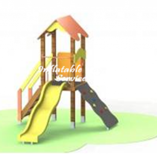 Παιχνιδοκατασκευή Παιδικής Χαράς  KD99